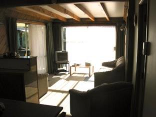 Tongariro River Motel Turangi Exterior photo